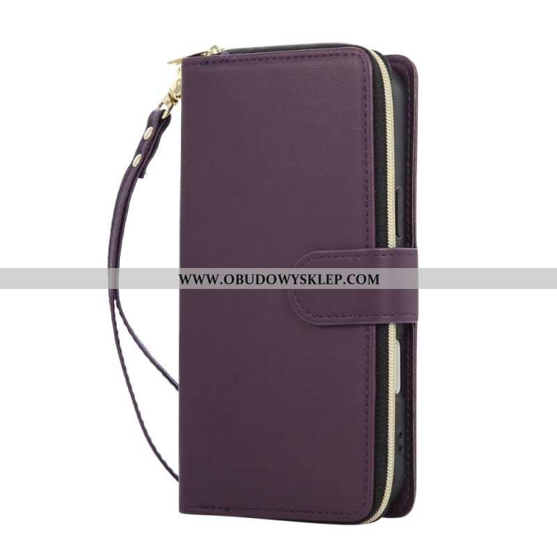 Etui Folio iPhone Air 9 Etui Na Karty I Smycz Etui Ochronne