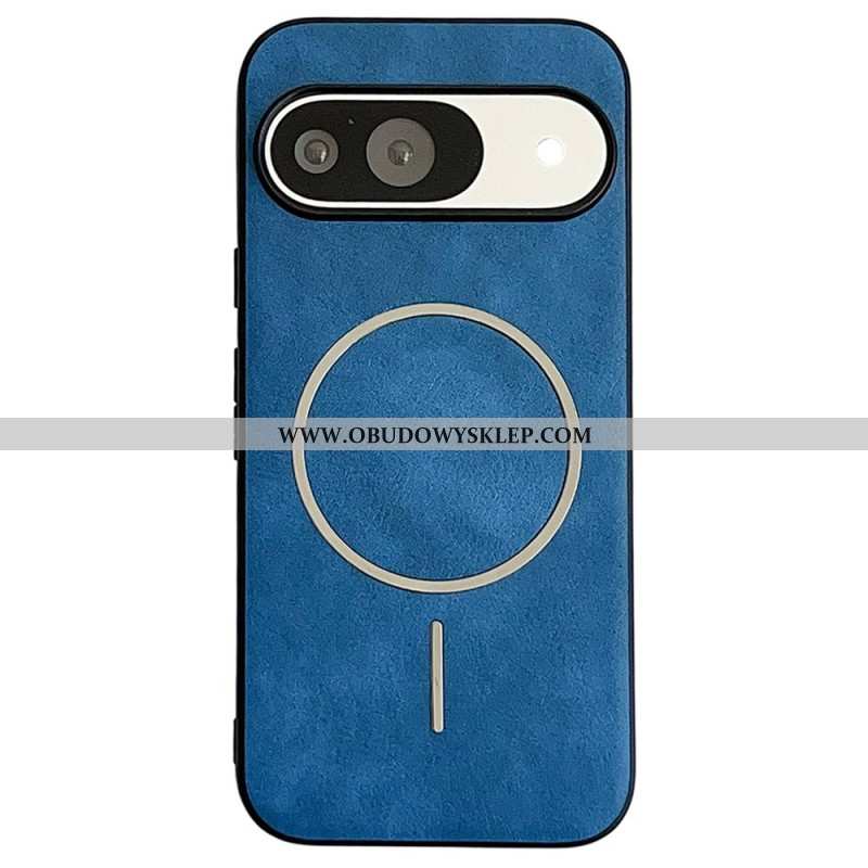 Etui Google Pixel 10 / 10 Pro Kompatybilny Z Magsafe Efekt Skóry