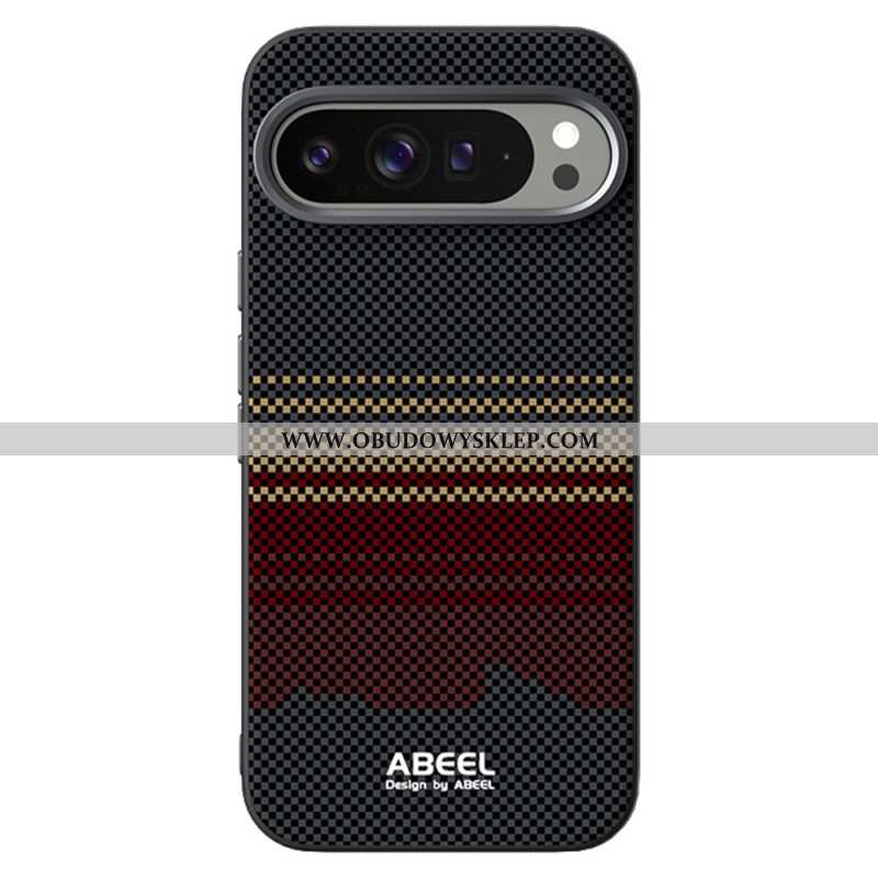 Etui Google Pixel 10 / 10 Pro Kompatybilny Z Magsafe Wzór Abeel Etui Ochronne