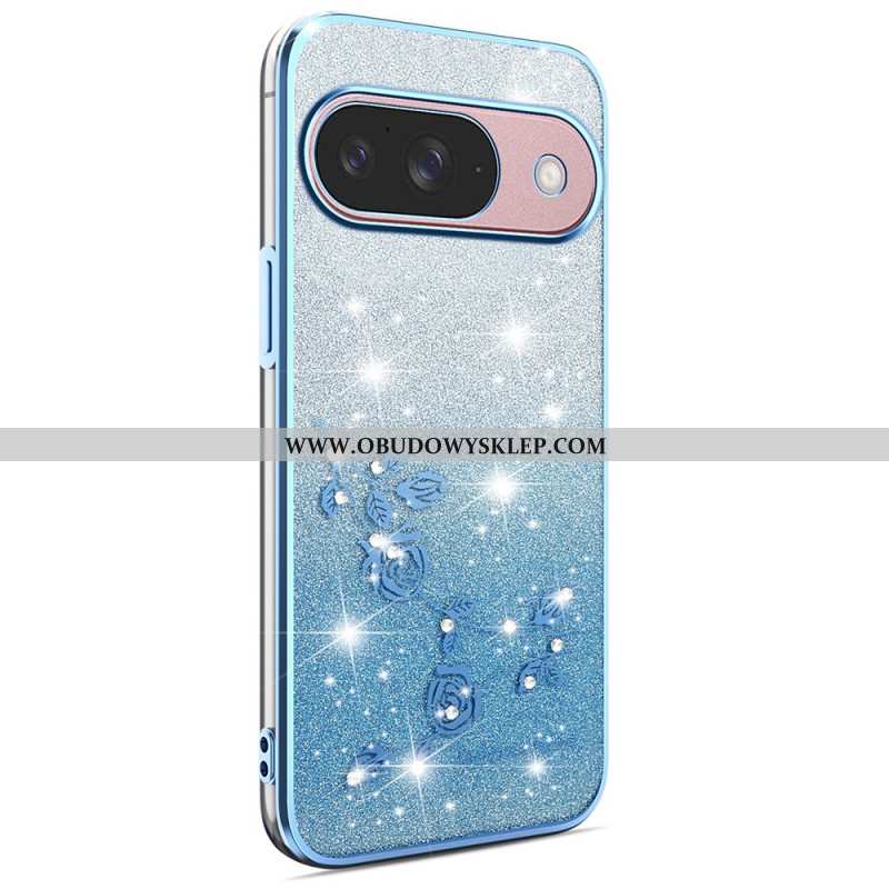 Etui Google Pixel 10 / 10 Pro Kryształki Kadem