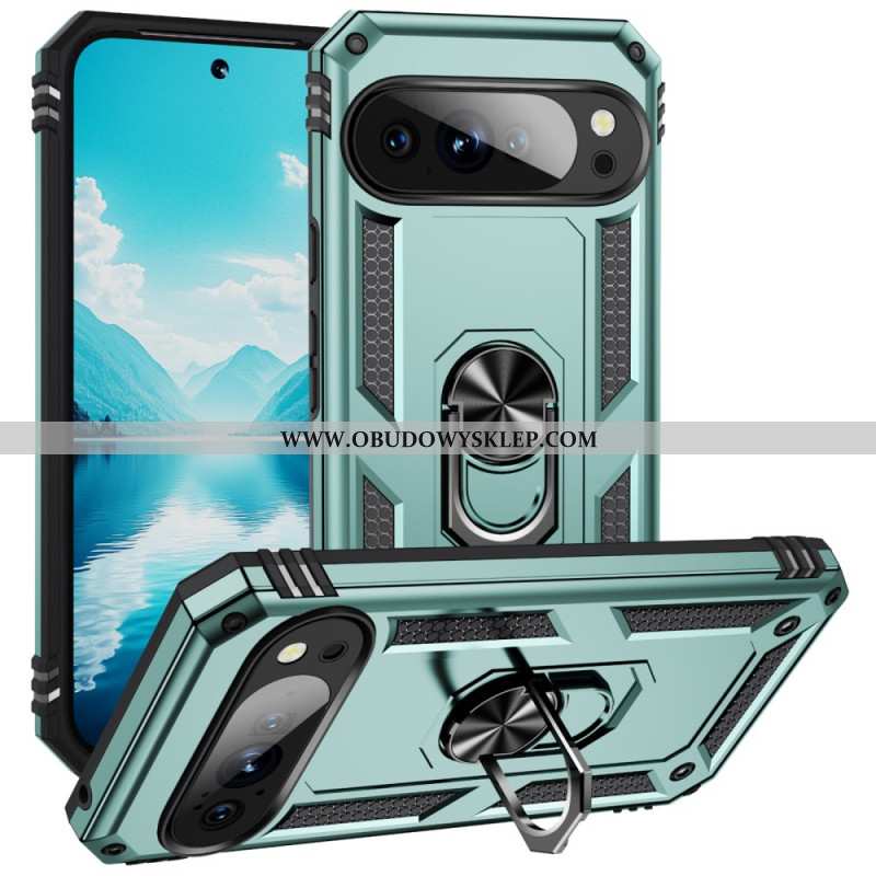 Etui Google Pixel 10 / 10 Pro Ultra Wytrzymały Z Uchwytem Pierścieniowym