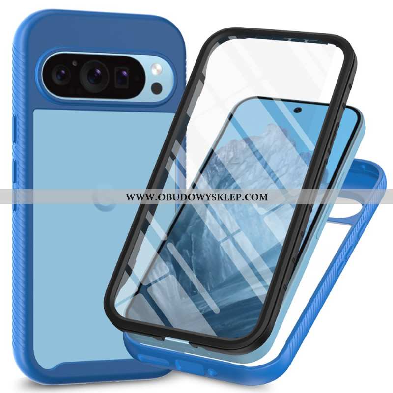 Etui Google Pixel 10 / 10 Pro Wbudowana Folia Ochronna Na Ekran