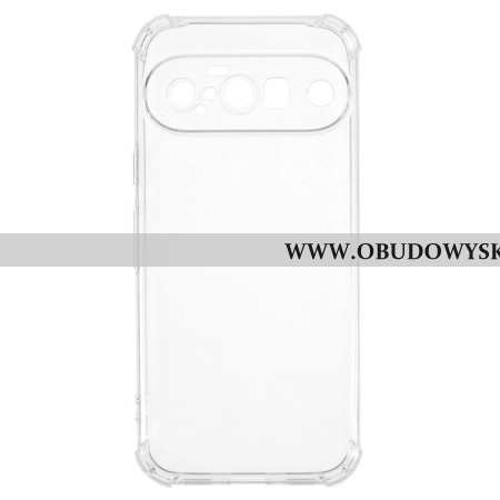 Etui Google Pixel 10 / 10 Pro Wzmocniony Przezroczysty