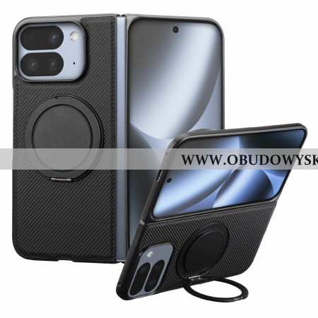 Etui Google Pixel 10 Pro Fold Magsafe Z Mocowaniem Z Włókna Węglowego