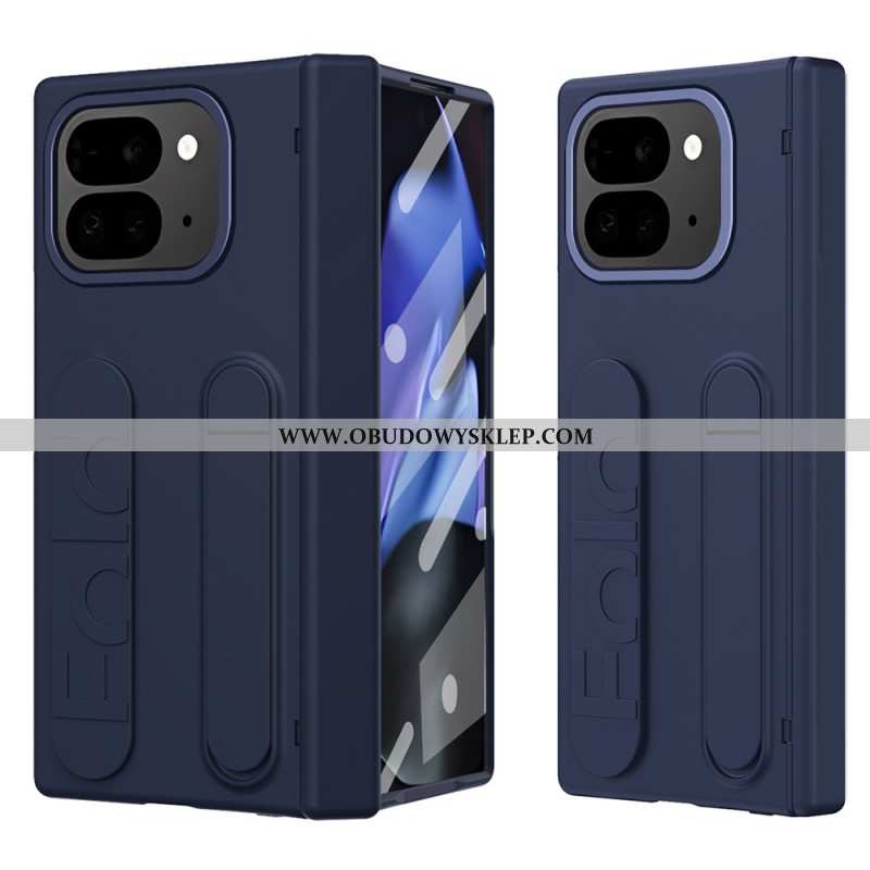 Etui Google Pixel 10 Pro Fold Odporny Na Upadki Z Paskiem I Podstawką Etui Ochronne