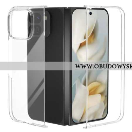 Etui Google Pixel 10 Pro Fold Przezroczysty Etui Ochronne