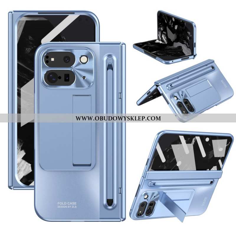 Etui Google Pixel 10 Pro Fold Wytrzymały Z Folią Ochronną Na Ekran