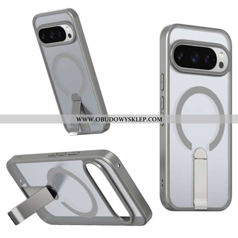 Etui Google Pixel 10 Pro Xl Matowe Kompatybilne Z Magsafe Z Uchwytem Etui Ochronne