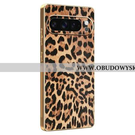 Etui Google Pixel 10 Pro Xl Wzór W Panterkę