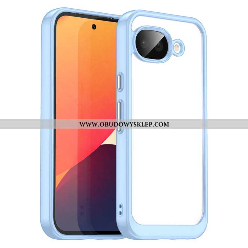 Etui Google Pixel 10a Hybryda Etui Ochronne