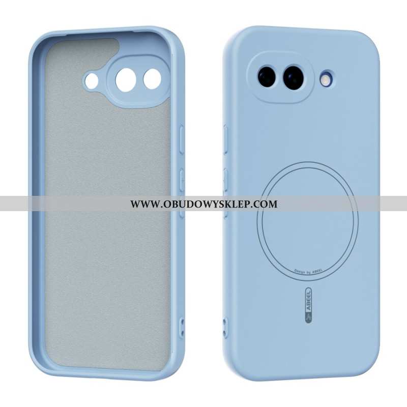 Etui Google Pixel 10a Magnetyczny Silikon W Płynie Etui Ochronne