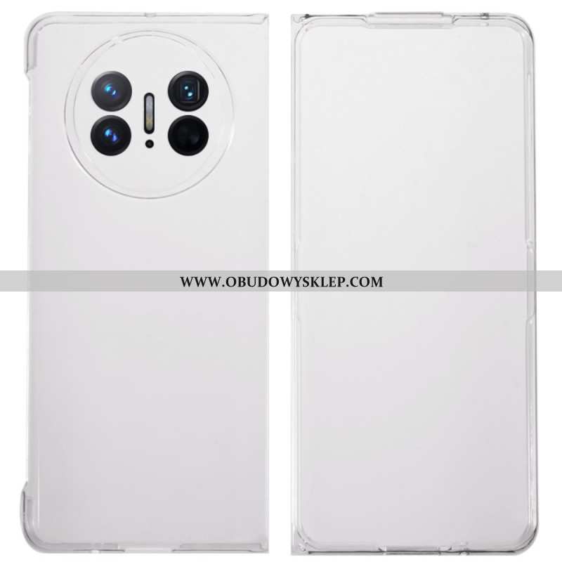 Etui Huawei Mate X3 Plastik Etui Ochronne