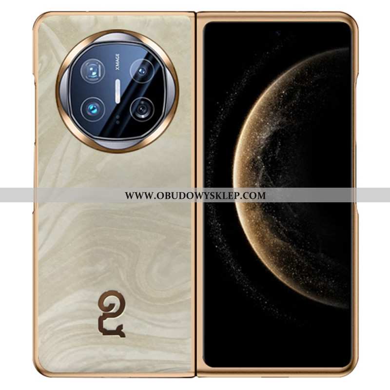 Etui Huawei Mate X6 Skóra Syntetyczna