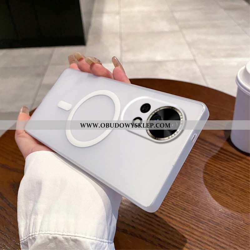 Przezroczysty Biały