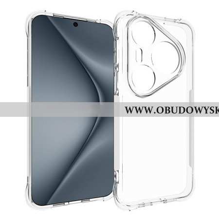 Etui Huawei Pura 80 Pro Wzmocniona Przezroczysta Etui Ochronne
