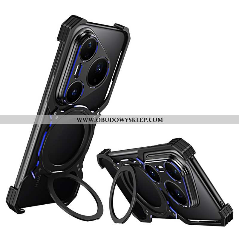 Etui Huawei Pura 80 Pro Zintegrowane Mocowanie I Magnetyczny Element Mocujący