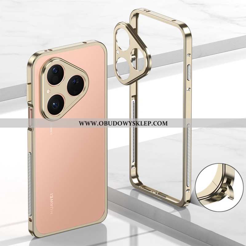 Etui Huawei Pura 80 Zderzak Ochronny Na Obiektyw