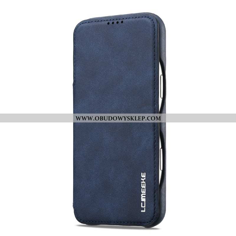 Etui Lc.imeeke Z Efektem Zamszu