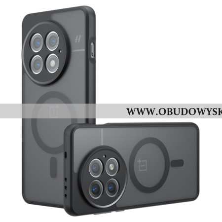 Etui Oneplus 13 Matowe Wykończenie Kompatybilne Z Magsafe Etui Ochronne