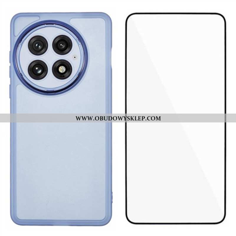 Przezroczysty Niebieski