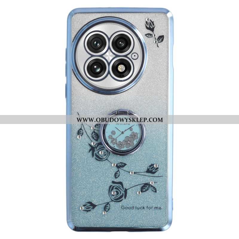 Etui Oneplus 13 Uchwyt Pierścieniowy Kadem Etui Ochronne