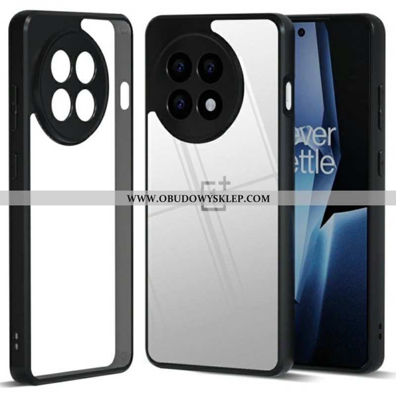 Przezroczysty Czarny