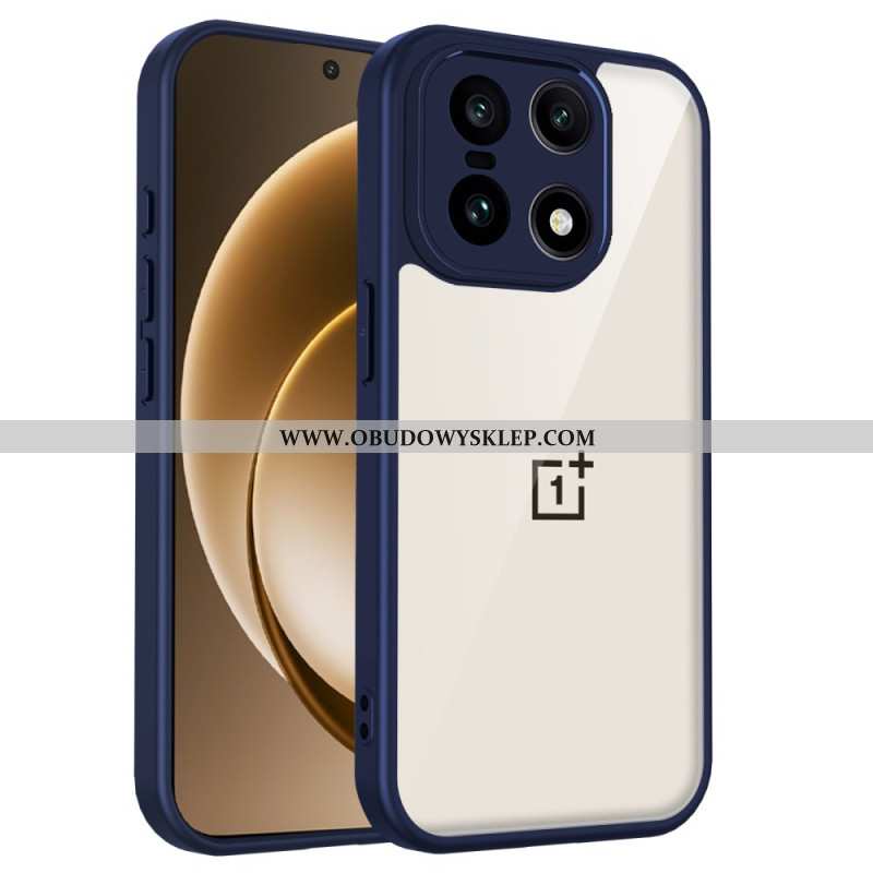Etui Oneplus 15 Hybrydowy Przezroczysty Wzór