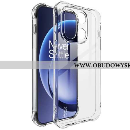 Etui Oneplus 15 Przezroczyste Szkło Imak