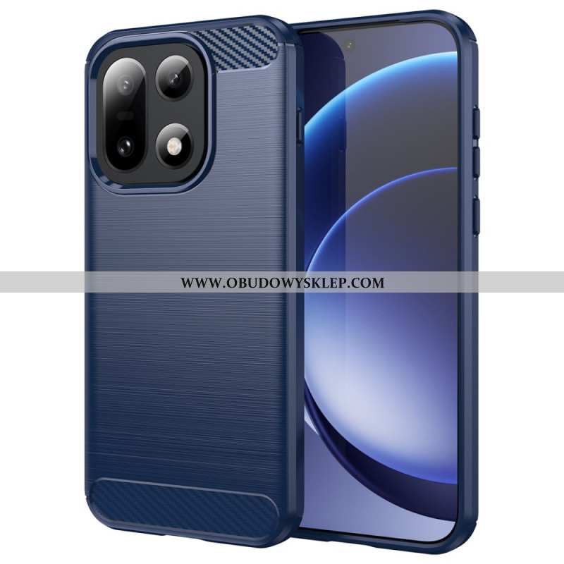 Etui Oneplus 15 Szczotkowane Włókno Węglowe