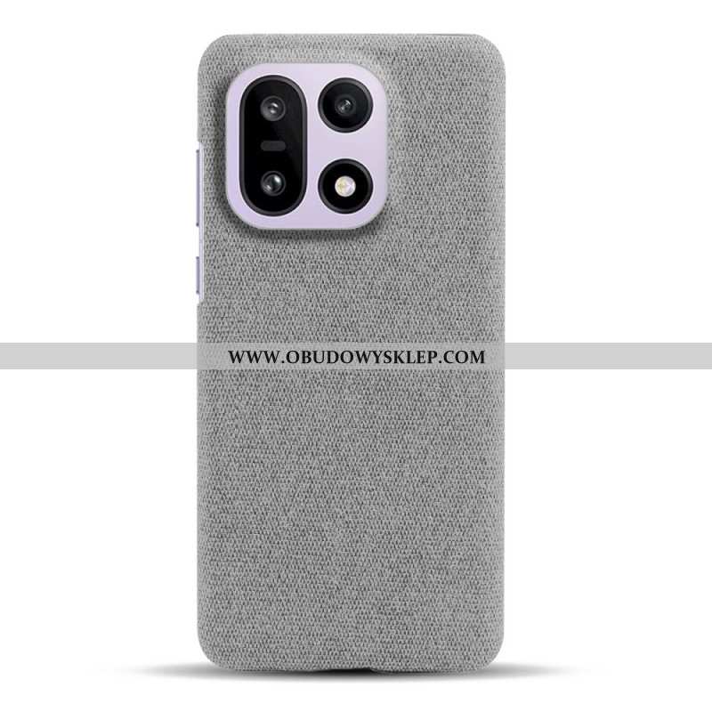 Etui Oneplus 15 Tekstura Materiału