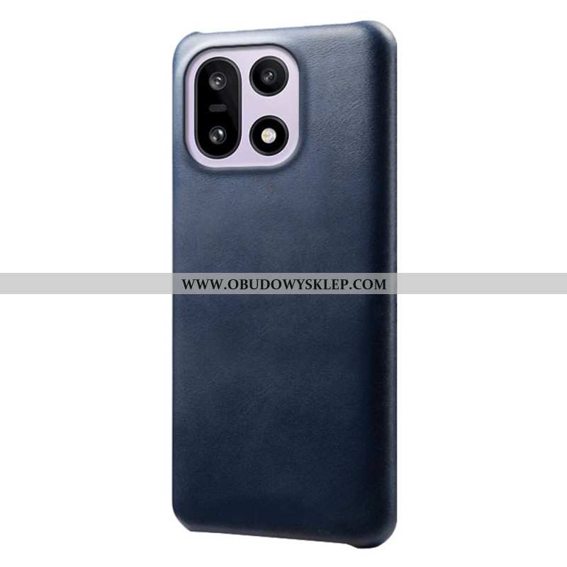 Etui Oneplus 15 Tekstura Skóry