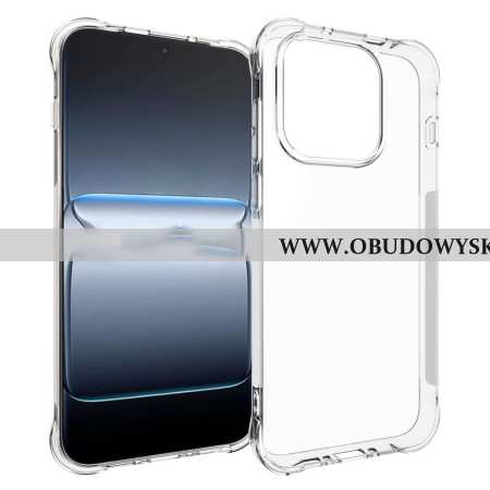 Etui Oneplus 15 Wzmocniona Przezroczysta Etui Ochronne
