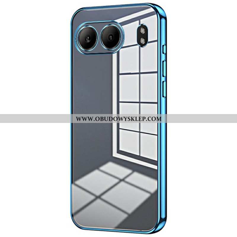 Etui Oneplus Nord 4 Galwanizowana Rama Etui Ochronne