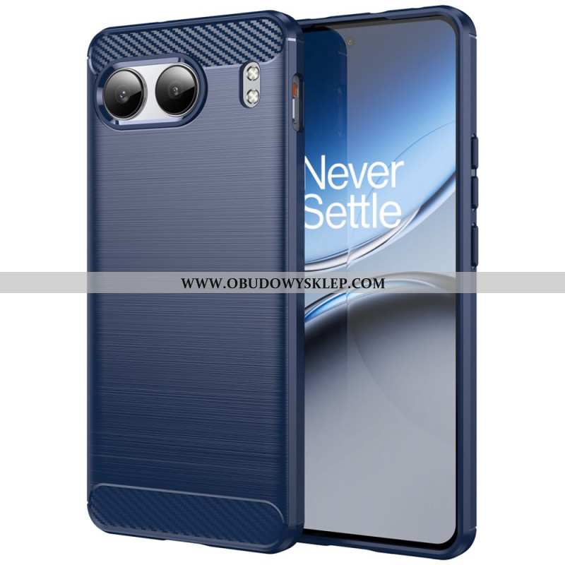 Etui Oneplus Nord 4 Szczotkowane Włókno Węglowe