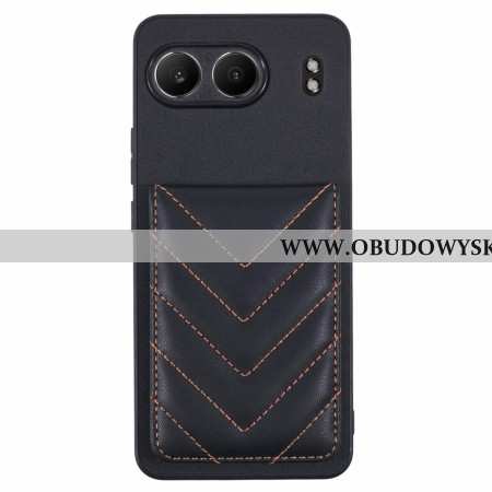 Etui Oneplus Nord 4 Uchwyt Na Karty I Podstawka