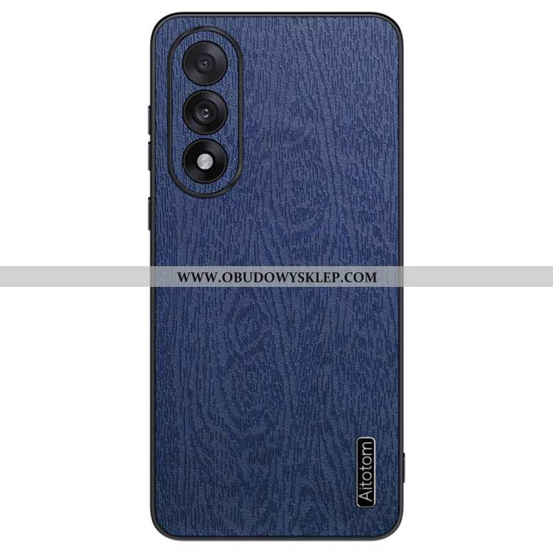 Etui Oneplus Nord 5 Efekt Drewna Etui Ochronne