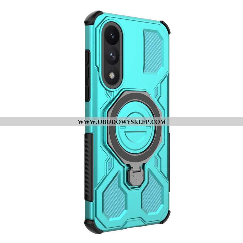 Etui Oneplus Nord 5 Magnetyczna Obrotowa Podstawka