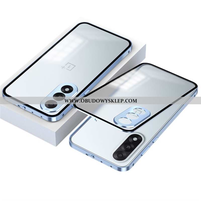 Etui Oneplus Nord 5 Przesuwna Blokada