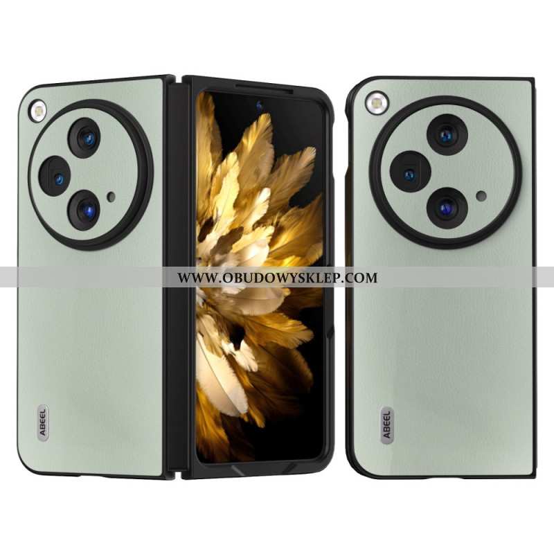 Etui Oppo Find N3 Skóra Premium Abeel