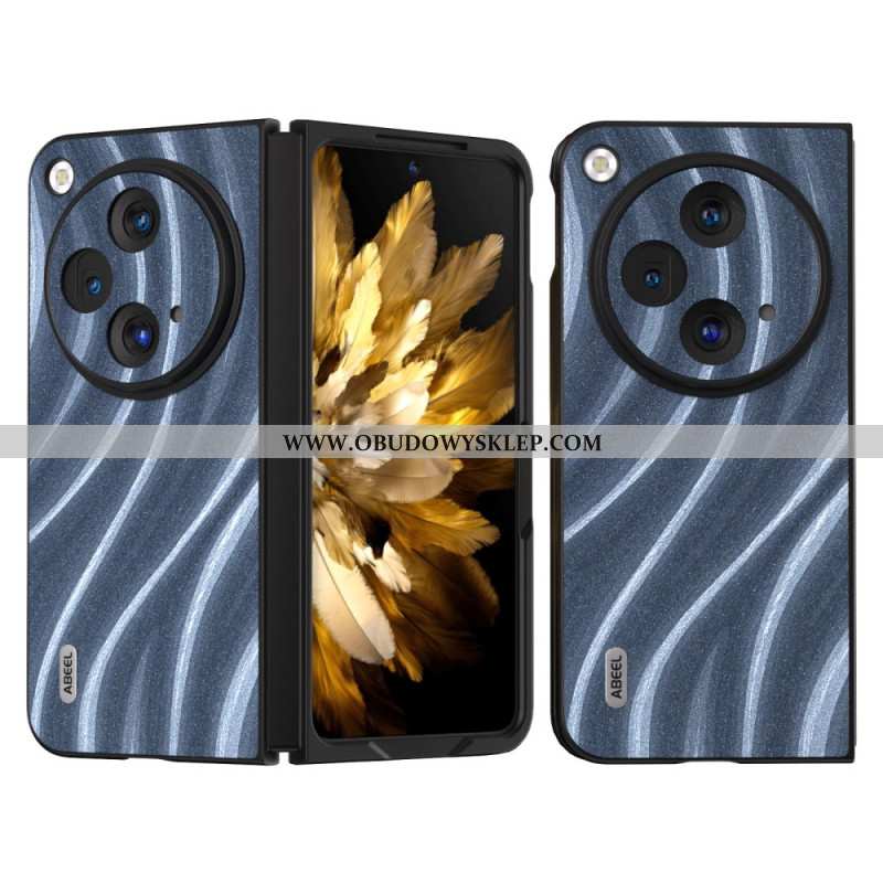 Etui Oppo Find N3 Stylowy Abeel