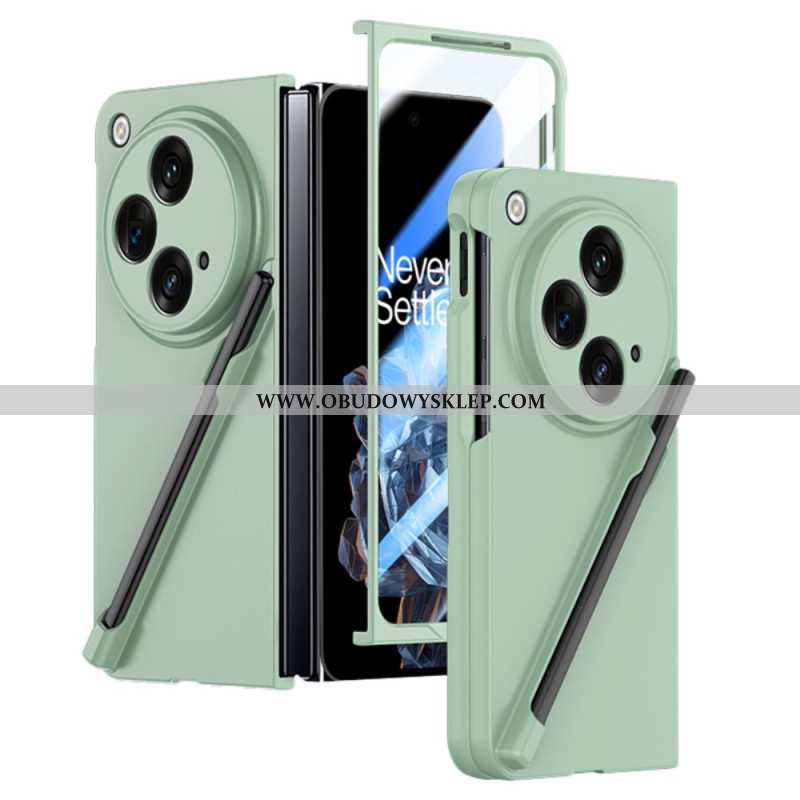 Etui Oppo Find N3 Szkło Hartowane Ochronne Na Ekran I Rysik