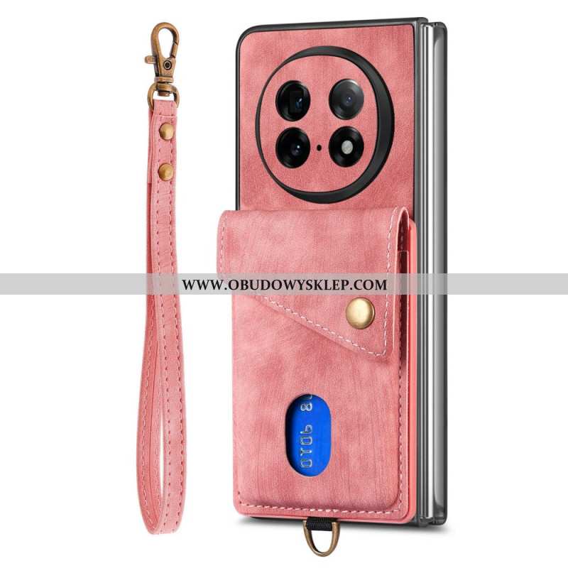 Etui Oppo Find N5 Etui Na Karty I Podstawka Etui Ochronne
