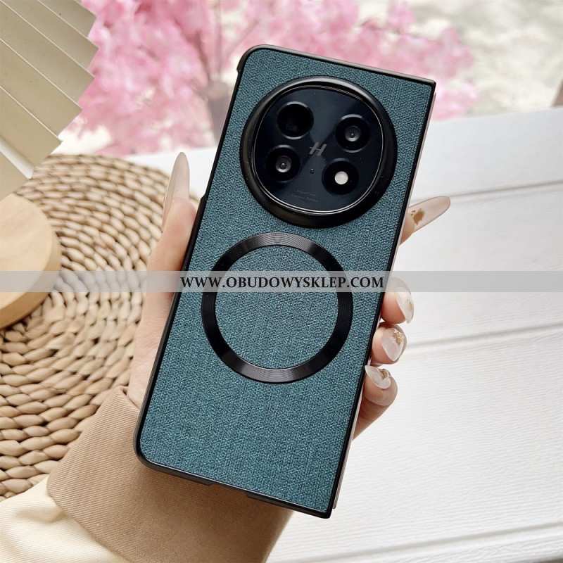 Etui Oppo Find N5 Kompatybilny Z Magsafe Materiał