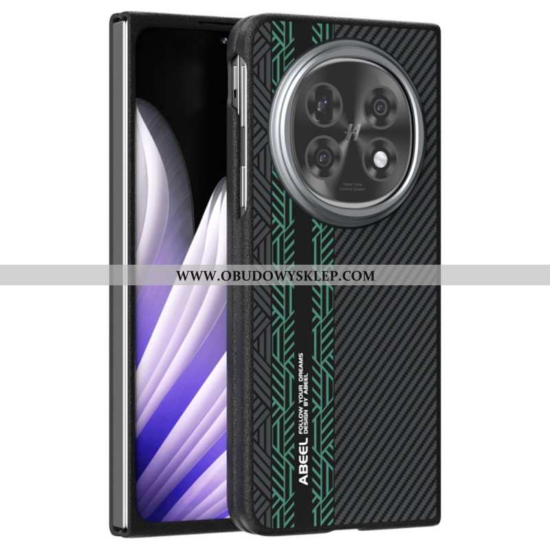 Etui Oppo Find N5 Kompatybilny Z Magsafe Premium Abeel Etui Ochronne