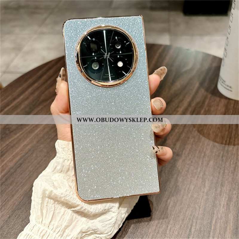 Etui Oppo Find N5 Lśniący Etui Ochronne