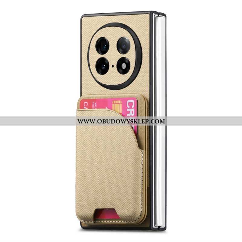 Etui Oppo Find N5 Magnetyczny Z Podstawką I Odpinanym Etui