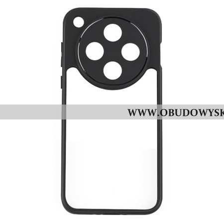 Etui Oppo Find X8 Hybrydowy Przezroczysty