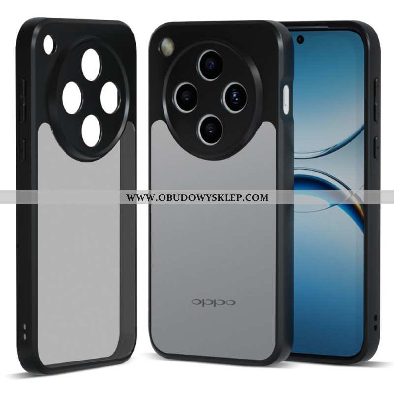 Etui Oppo Find X8 Ibmrs Etui Ochronne