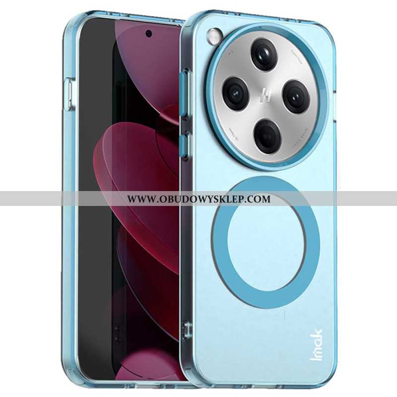 Etui Oppo Find X8 Kompatybilny Z Magsafe Imak