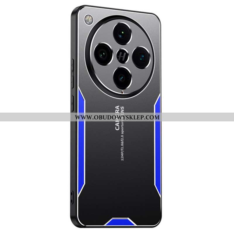 Etui Oppo Find X8 Pro Efekt Metaliczny